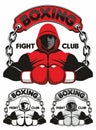 Boxing Club Logo