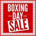 Boxing Day Sale