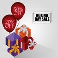 Boxing day sale