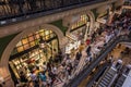 Boxing Day sales shopping in Sydney, Australia