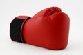 Boxing glove Royalty Free Stock Photo