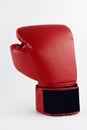 Boxing Glove Royalty Free Stock Photo