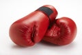 Boxing Gloves Royalty Free Stock Photo