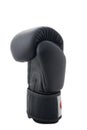 Boxing leather gloves