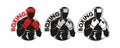 Boxing logo