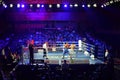 Boxing match D.Arustamyan vs. A.Vastin