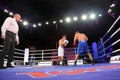Boxing match: Denis Caryuk vs Khrvozhe Sep