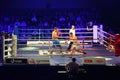 Boxing match I.Ismailov vs F.Khrgovich