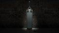 Boxing punch bag Royalty Free Stock Photo