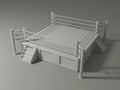 Boxing ring