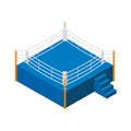 Boxing Ring Icon