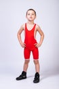 The concept of a little fighter athlete