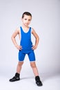 The concept of a little fighter athlete