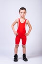 The concept of a little fighter athlete