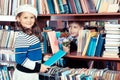 Boy hiving flowers to a girl Royalty Free Stock Photo