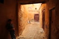 Boy in the medina