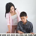 Education music concept Royalty Free Stock Photo