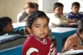 Boy at orphanage school in Orchha,India