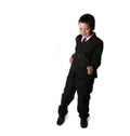 Boy in a Tuxedo/Business Suit Royalty Free Stock Photo