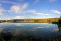 Boya Lake along Cassiar Highway, British Columbia, Canada