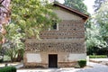 Boyana Church Entrance Royalty Free Stock Photo