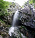 Boyana waterfall Royalty Free Stock Photo