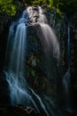 Boyana Waterfall Vitosha Mountain Royalty Free Stock Photo