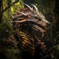 Boyd s forest dragon