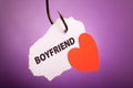 Boyfriend