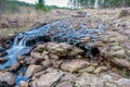 Boykin Springs Waterfalls