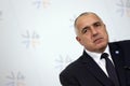 Boyko Borissov Royalty Free Stock Photo