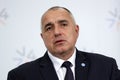 Boyko Borissov Royalty Free Stock Photo