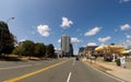 Historic Boylston Street, Boston, MA.