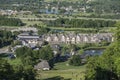 Boyne resort aerial view