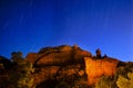 Boynton Canyon Star Trials Night Sedona Arizona