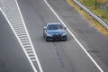 BMW 430i coupe G22 on trans jawa highway