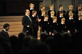 Boys choir