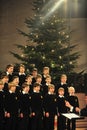 Boys choir