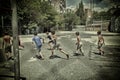 Boys football in Armenia soccer, boy, ball, game, football, kid, play, child, sport, goal, active, competition, fun