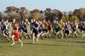 Boys High School Cross Country Meet