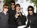 Boys Like Girls Royalty Free Stock Photo