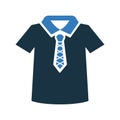 Boys, shirt icon. Simple design