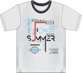 Boys casual t shirt all print and pattern good looking all structure