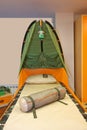 Boyscout bed