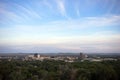 Bozeman Montana Downtown City Skyline Urban Cityscape Royalty Free Stock Photo