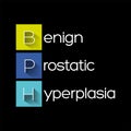 BPH Benign Prostatic Hyperplasia - condition in men in which the prostate gland is enlarged and not cancerous, acronym text