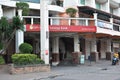 BPI Bank of Philippine Islands Family Savings Bank facade in Antipolo City, Philippines