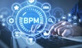 BPM. Business Process Management. Strategy. Development