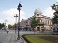 BrÃÂko main pedestrian street