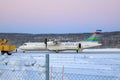 BRA Braathens Regional Airlines ATR 72-600